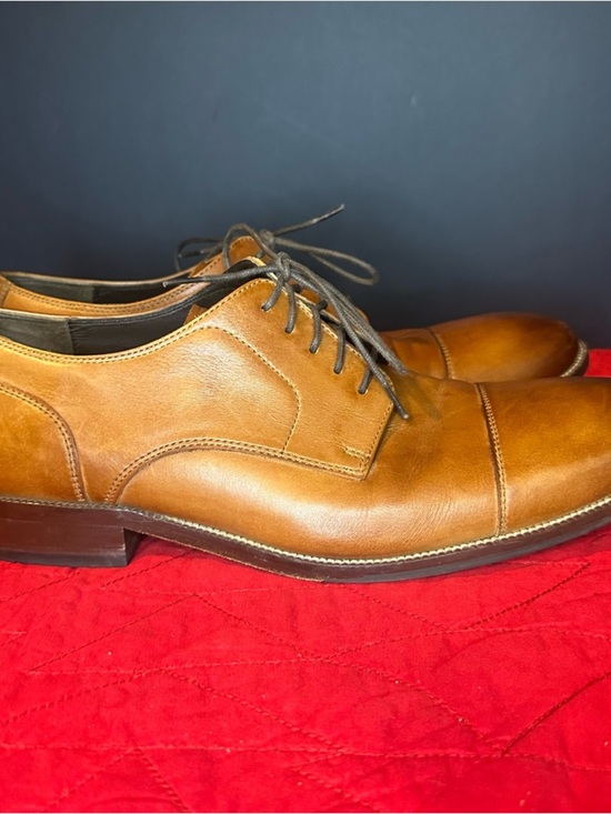 Cole Haan Benton Cap-Toe Oxfords main image 8